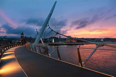 Cheap Flights to Derry (LDY) from £28 Return .